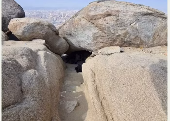 Kultum Ramadhan: Dua Orang dalam Gua