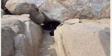 Kultum Ramadhan: Dua Orang dalam Gua